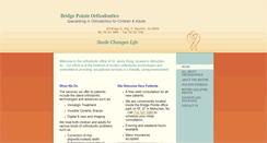 Desktop Screenshot of jennyrongdds.com